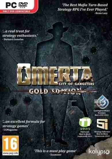 Descargar Omerta City of Gangsters Gold Edition [MULTI8][I KnoW] por Torrent